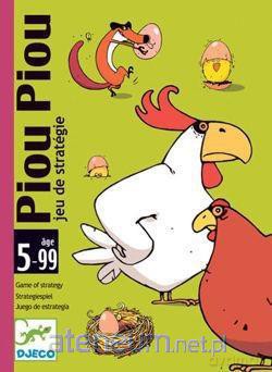 Piou piou Kurczaki (gra karciana) [KARTY]