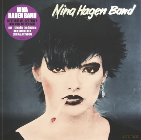 Nina Hagen Band: Nina Hagen Band [Winyl]