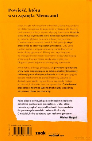 Anatomia szczęścia - Anne Rabe [KSIĄŻKA]