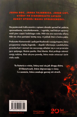 Anonim - Diana Brzezińska [KSIĄŻKA]