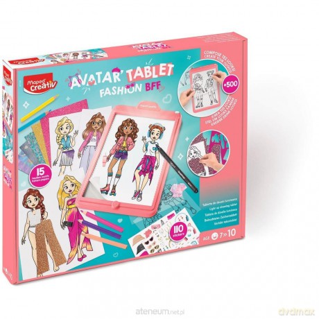 Creativ Avatar Fashion