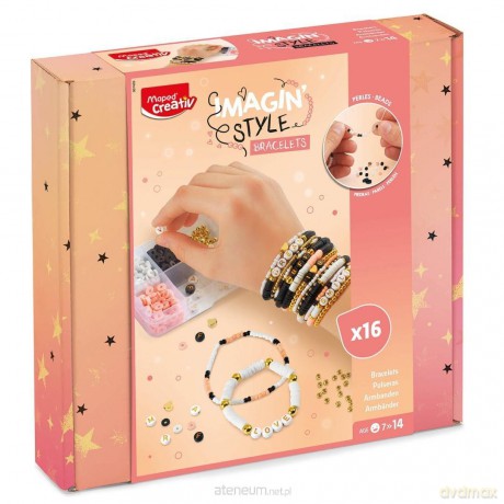Creativ Bransoletki glamour