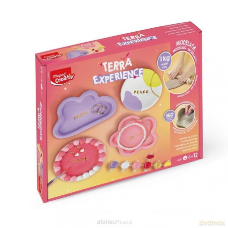 Creativ Garncarskie eksperymenty