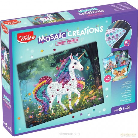 Creativ Mozaiki Wróżki