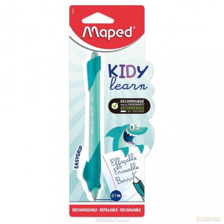 Długopis wymazywalny Kidy Learn 0,7mm