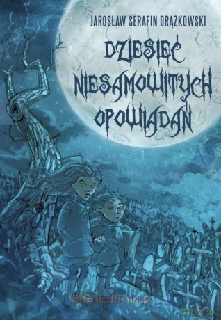 Dziesięć niesamowitych opowiadań - Jarosław Serafin Drążkowski [KSIĄŻKA]