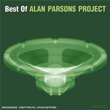 The Alan Parsons Project: The Very Best Of The Alan Parsons Project [CD]