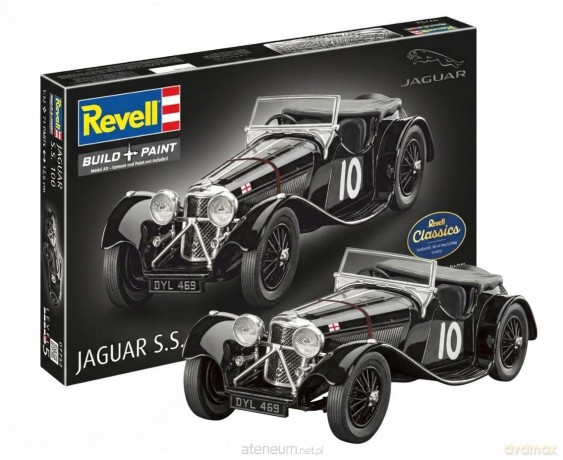 Jaguar SS 100