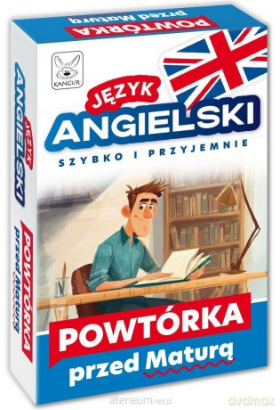 Język Angielski. Powtórka przed Maturą [GRA]