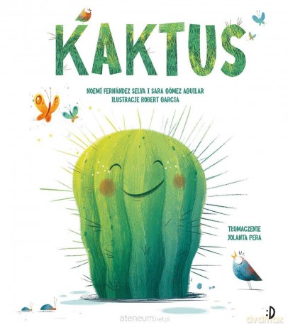 Kaktus [KSIĄŻKA]