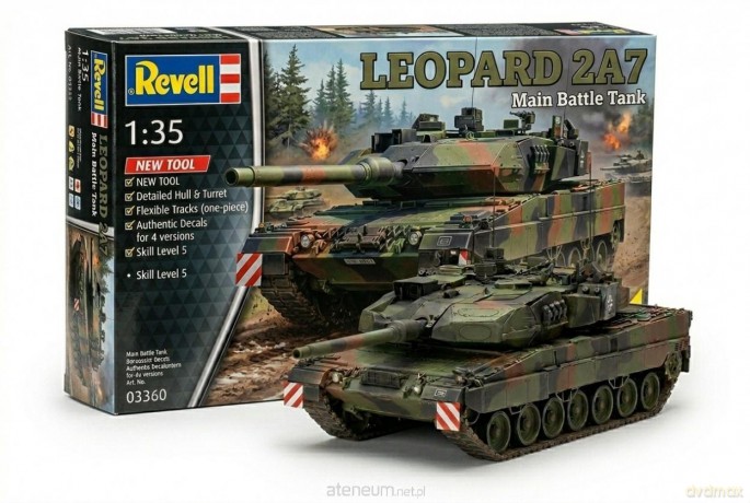 Leopard 2 A721