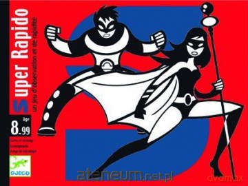 Super Rapido (gra karciana) [KARTY]