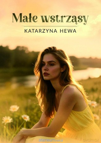 Małe wstrząsy - Katarzyna Hewa [KSIĄŻKA]