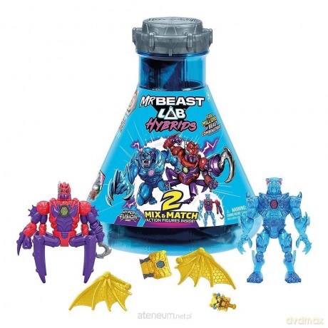 Mr Beast Lab - Hybryda Multipack [FIGURKA]