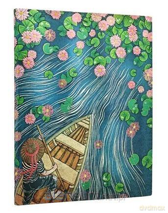 Notatnik linia Lotus River mini