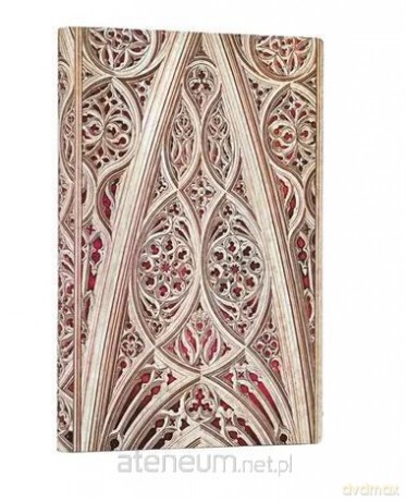 Notatnik linia Milan Cathedral midi