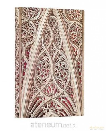 Notatnik linia Milan Cathedral mini