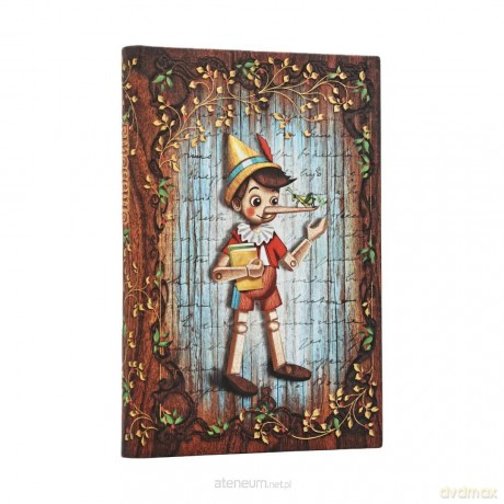 Notatnik linia Pinocchio ultra