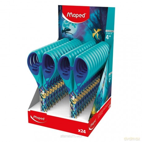 Nożyczki Dragon 13cm (24szt)