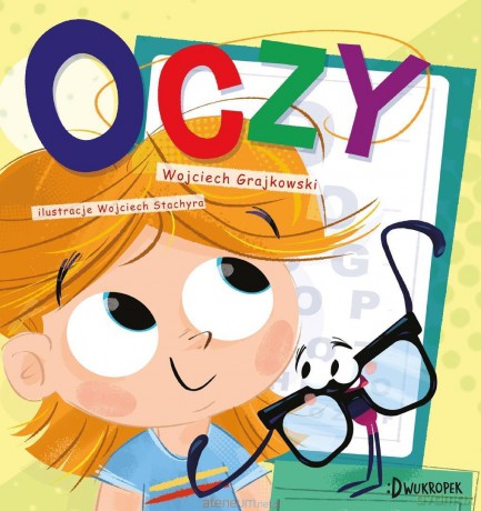 Oczy - Wojciech Grajkowski, Stachyra Stachyra [KSIĄŻKA]