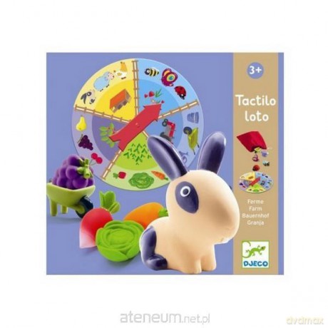 Farma (lotto dotykowa) [GRA]