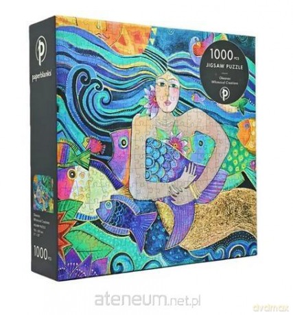 PAPERBLANKS 1000 el. PC Okeanos [PUZZLE]