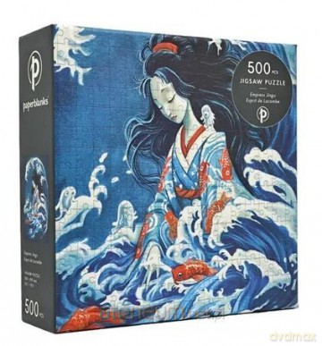 PAPERBLANKS 500 el. PC Empress Jingu [PUZZLE]