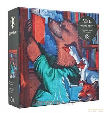 PAPERBLANKS 500 el. PC Moonlight Stories [PUZZLE]