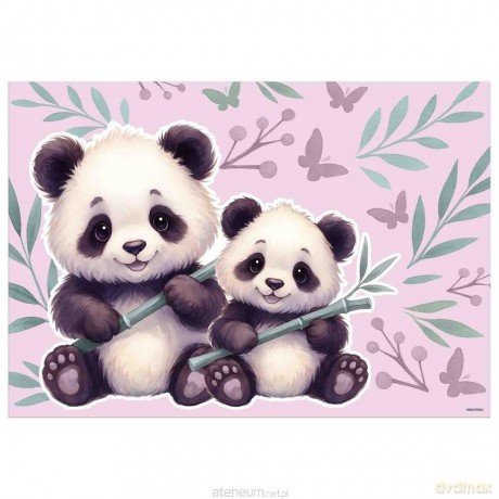Podkład Panda