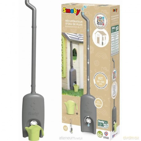 Smoby Life Rynna z konewką