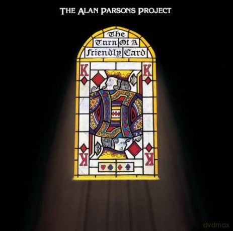 The Alan Parsons Project: The Turn Of A Friendly Card [CD]