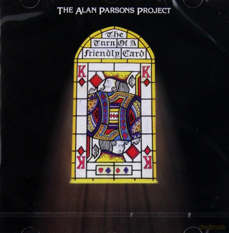 The Alan Parsons Project: The Turn Of A Friendly Card [CD]