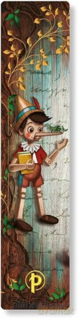 Zakładka Pinocchio