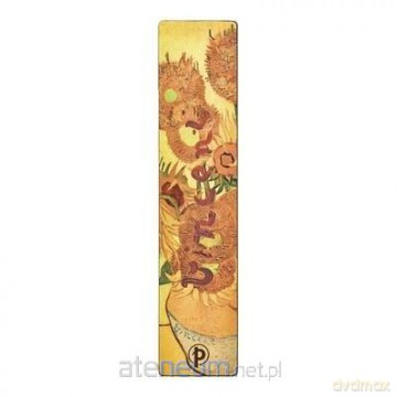Zakładka Van Gogh Sunflowers