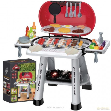 Zestaw Grill 68el