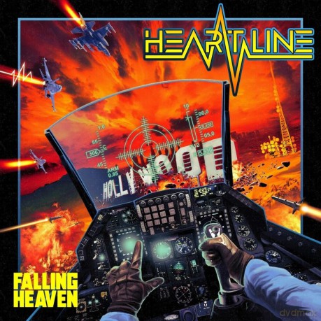 Heart Line: Falling Heaven [CD]