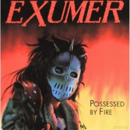 Exumer: Possessed By Fire [Winyl]