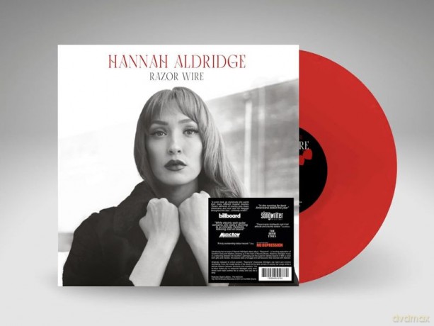 Hannah Aldridge: Razor Wire [Winyl]