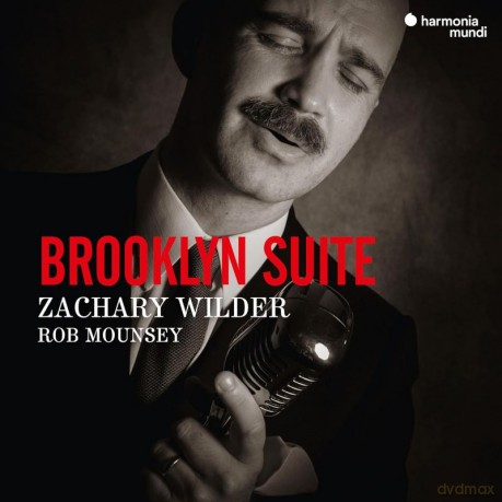 Gershwin: Brooklyn Suite Wilder Mounsey [CD]