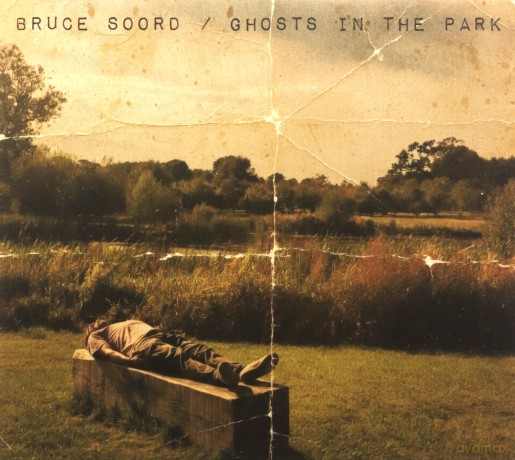 Bruce Soord: Ghosts In The Park (digipack) [CD]