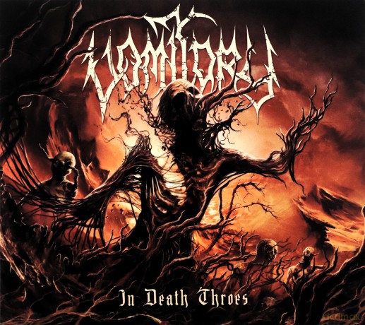 Vomitory: In Death Throes (digipack) [CD]