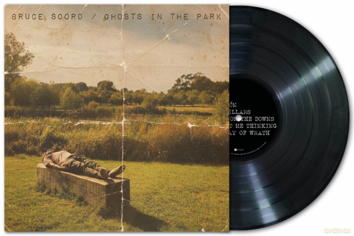 Bruce Soord: Ghosts In The Park [Winyl]