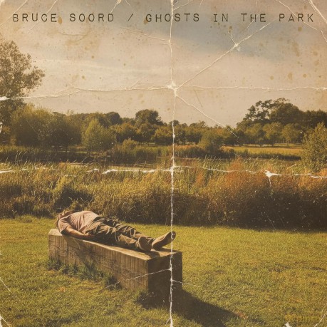 Bruce Soord: Ghosts In The Park [Winyl]
