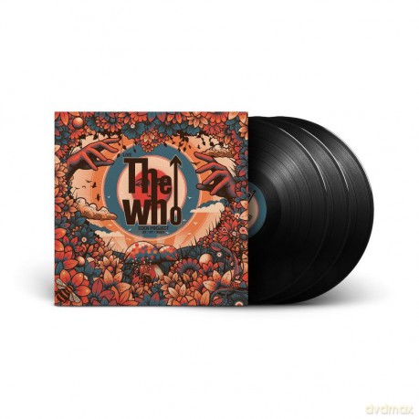 The Who: Live At Eden [3xWinyl]