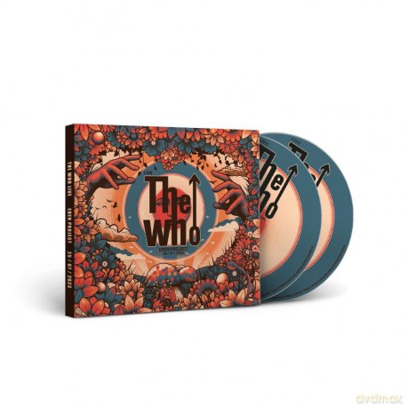 The Who: Live At Eden (digipack) [2CD]