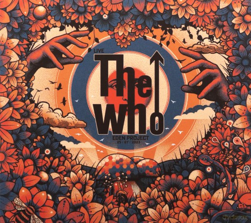 The Who: Live At Eden (digipack) [2CD]