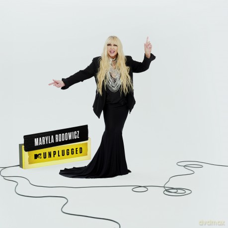 Maryla Rodowicz: Maryla Rodowicz - Live MTV Unplugged (digipack) [CD]