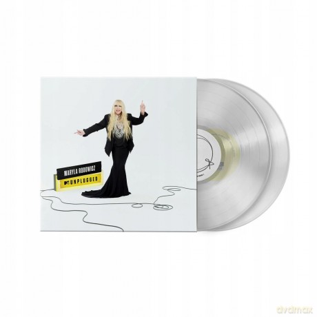 Maryla Rodowicz: Maryla Rodowicz - Live MTV Unplugged [Winyl]