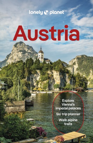 Austria. Lonely Planet - Kerry Walker, Rudolf Abraham, Haywood Enright. Becki [KSIĄŻKA]