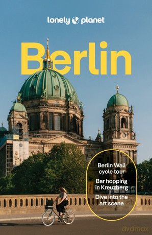 Berlin. Lonely Planet - Andrea Schulte-Peevers [KSIĄŻKA]